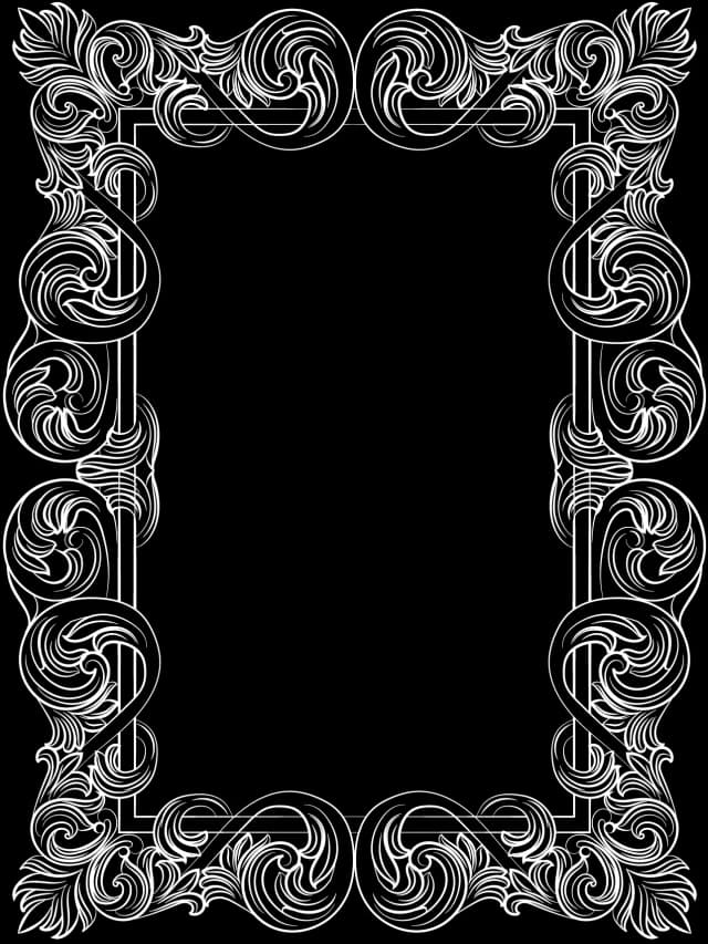 gothic frame